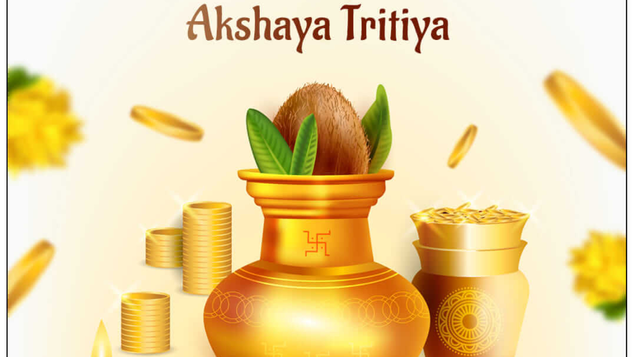 Akshaya Tritiya